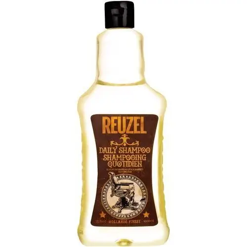 Reuzel daily - nawilżający szampon do włosów dla mężczyzn, 1000ml