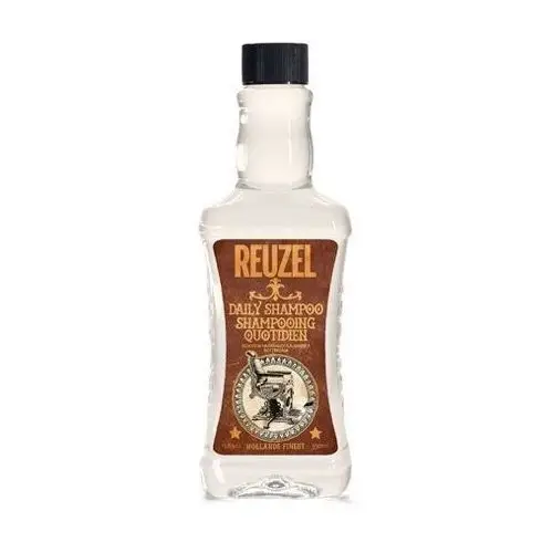 Daily nawilżający szampon do włosów dla mężczyzn 350ml Reuzel