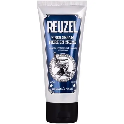 Fiber cream - krem do stylizacji włosów, średni poziom utrwalenia, 100ml Reuzel