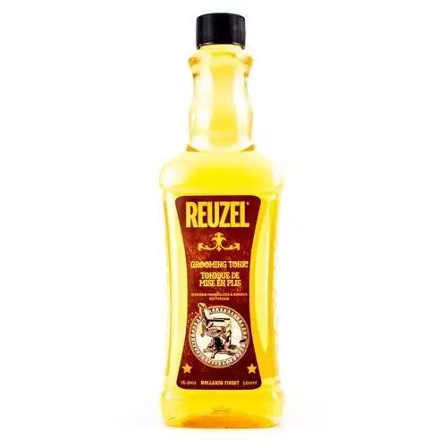 Reuzel Grooming Tonic - tonik do stylizacji włosów męskich, 500ml