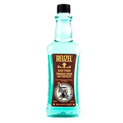 Reuzel Hair Tonic odżywiający tonik do układania włosów 500 ml