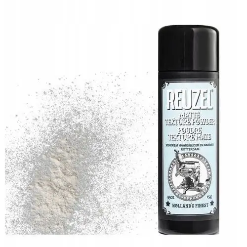 Reuzel Texture Puder Do Stylizacji Włosów Dla Mężczyzn Matowe Wykończenie