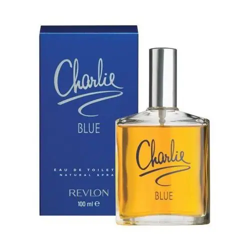 Charlie blue edt spray 100ml Revlon