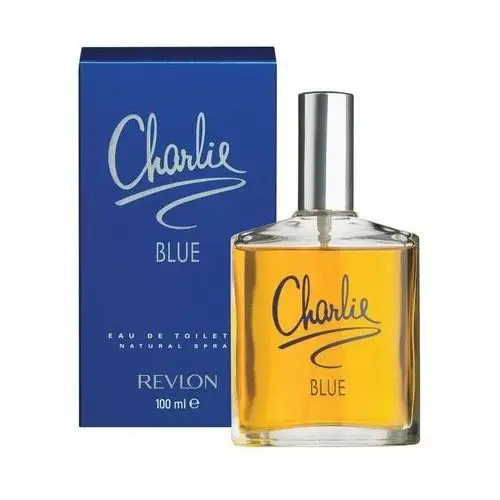 Revlon, Charlie Blue, woda toaletowa, 100 ml