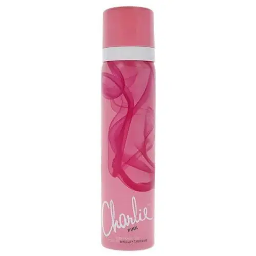 Revlon Charlie pink dezodorant spray 75ml
