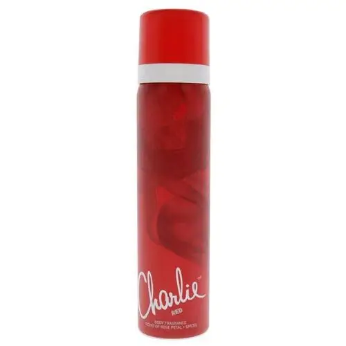 Charlie Red dezodorant spray 75ml Revlon