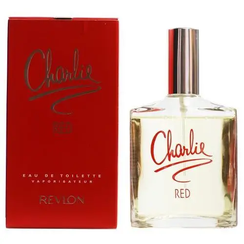Revlon Charlie red (woda toaletowa 100 ml)