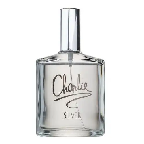 Charlie silver, woda toaletowa, 100ml (w) Revlon