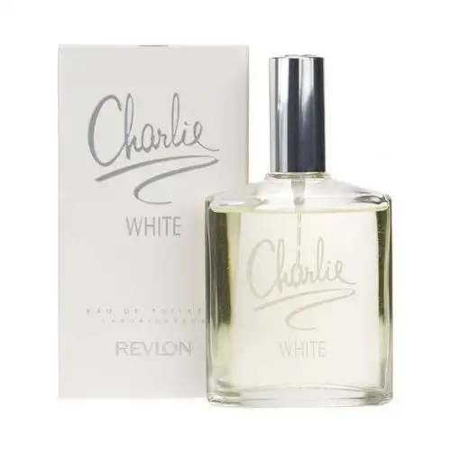 Charlie White EDT spray 100ml Revlon,57