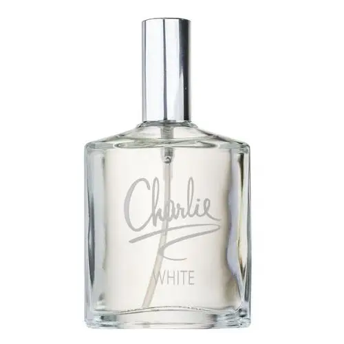 Charlie white perfumy damskie - woda toaletowa 100ml - 100ml Revlon