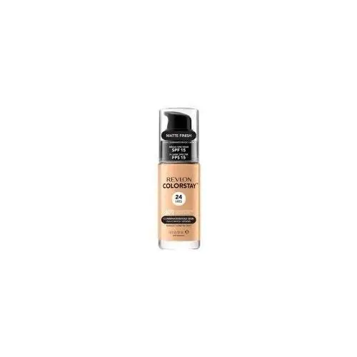 Revlon ColorStay™ Makeup for Combination/Oily Skin SPF15 podkład do cery mieszanej i tłustej 300 Golden Beige 30 ml