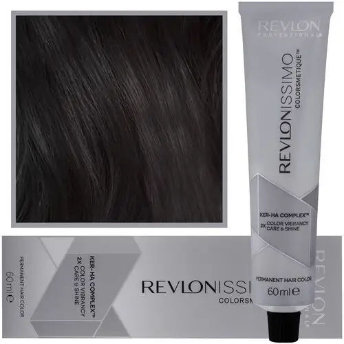 Revlon Revlonissimo Colorsmetique - kremowa farba do włosów, 60ml 1