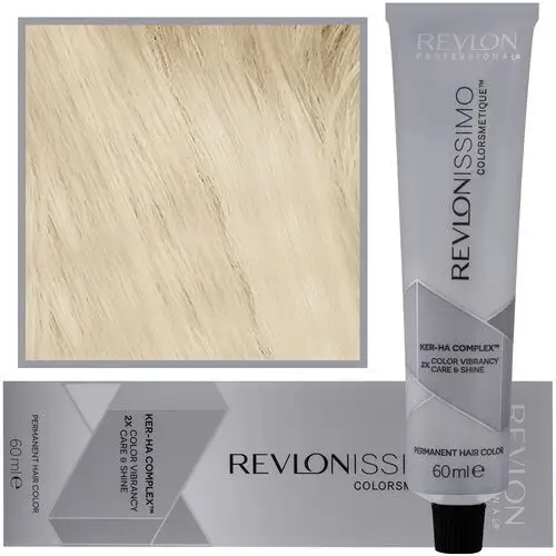 Revlon revlonissimo colorsmetique - kremowa farba do włosów, 60ml 10
