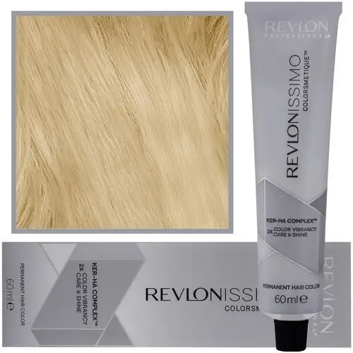 Revlon revlonissimo colorsmetique - kremowa farba do włosów, 60ml 1200