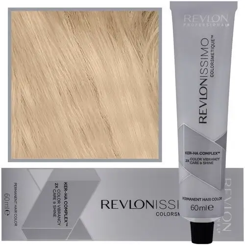 Revlon revlonissimo colorsmetique - kremowa farba do włosów, 60ml 1200mn