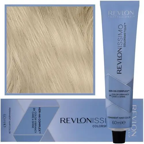 Revlon Revlonissimo Colorsmetique - kremowa farba do włosów, 60ml 1201