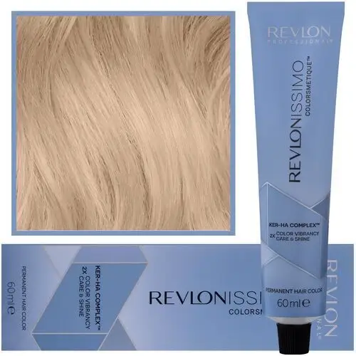 Revlon revlonissimo colorsmetique - kremowa farba do włosów, 60ml 1202