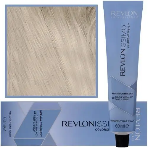 Revlon revlonissimo colorsmetique - kremowa farba do włosów, 60ml 1211mn