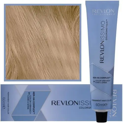 Revlon Revlonissimo Colorsmetique - kremowa farba do włosów, 60ml 1213