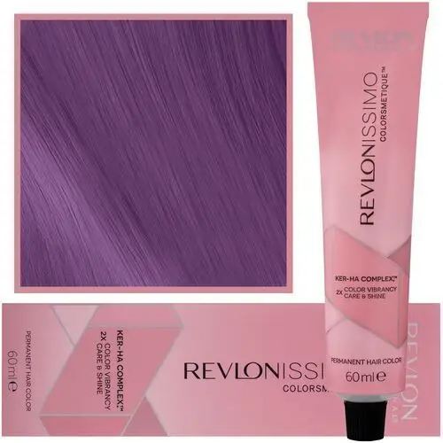 Revlon Revlonissimo Colorsmetique - kremowa farba do włosów, 60ml 200