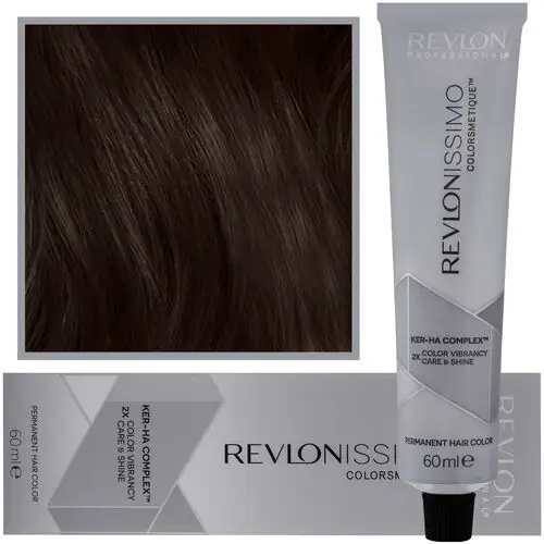 Revlon Revlonissimo Colorsmetique - kremowa farba do włosów, 60ml 3