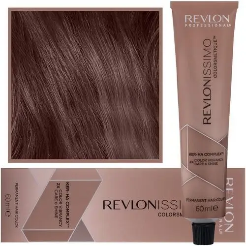 Revlon Revlonissimo Colorsmetique - kremowa farba do włosów, 60ml 4,15