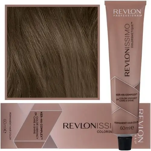 Revlon revlonissimo colorsmetique - kremowa farba do włosów, 60ml 4,41