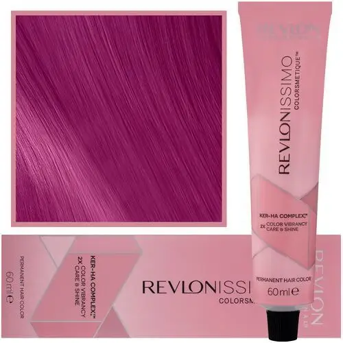 Revlon Revlonissimo Colorsmetique - kremowa farba do włosów, 60ml 500