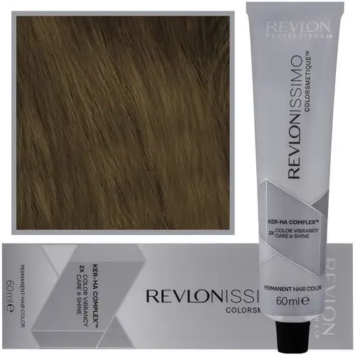 Revlon revlonissimo colorsmetique - kremowa farba do włosów, 60ml 6