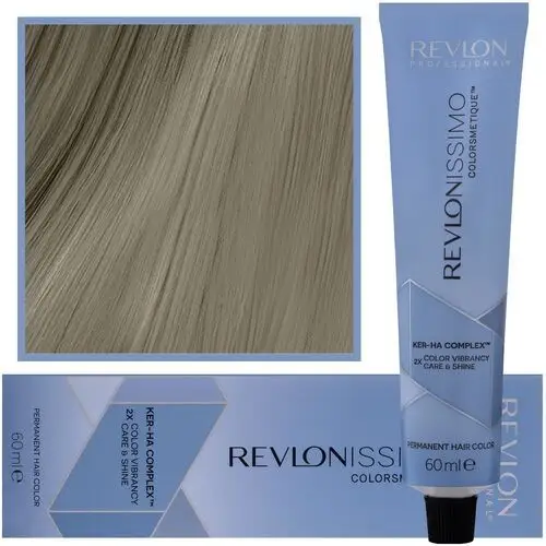 Revlon revlonissimo colorsmetique - kremowa farba do włosów, 60ml 6,01