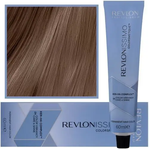 Revlon revlonissimo colorsmetique - kremowa farba do włosów, 60ml 6,13