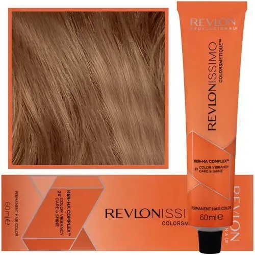 Revlon Revlonissimo Colorsmetique - kremowa farba do włosów, 60ml 6,4