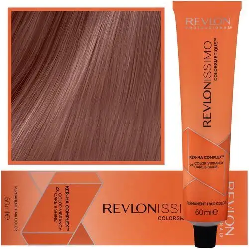 Revlonissimo colorsmetique - kremowa farba do włosów, 60ml 6,46