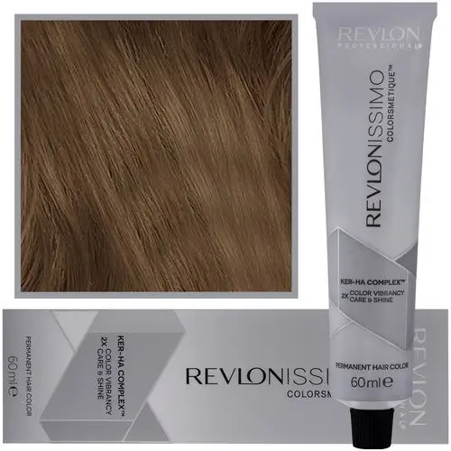 Revlonissimo colorsmetique - kremowa farba do włosów, 60ml 6dn