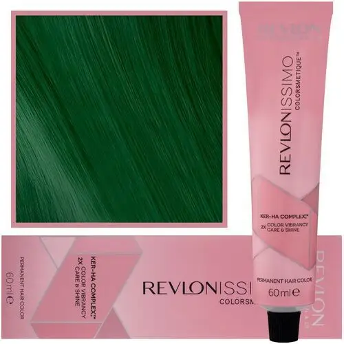 Revlon revlonissimo colorsmetique - kremowa farba do włosów, 60ml 700