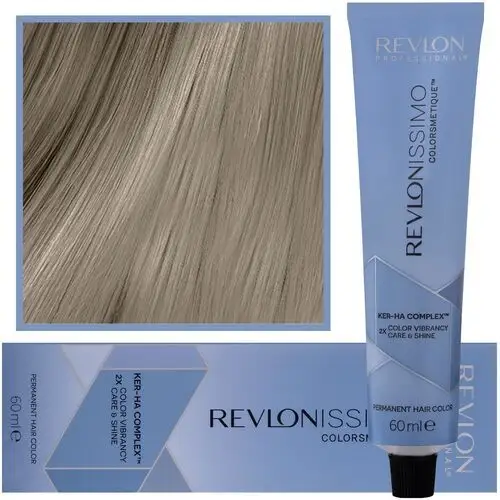 Revlon revlonissimo colorsmetique - kremowa farba do włosów, 60ml 7,01