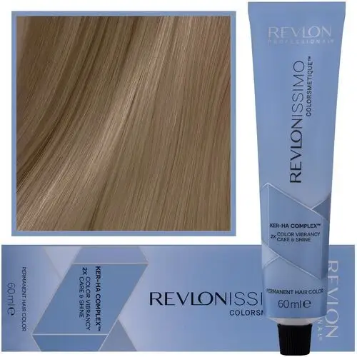 Revlon revlonissimo colorsmetique - kremowa farba do włosów, 60ml 7,13