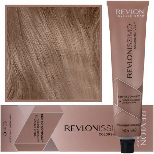 Revlon Revlonissimo Colorsmetique - kremowa farba do włosów, 60ml 7,24