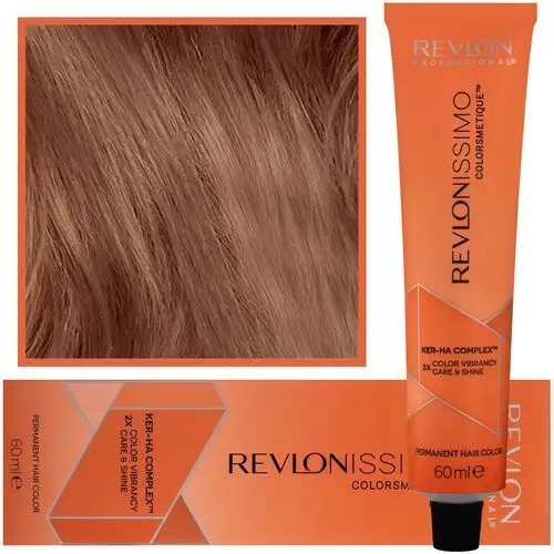 Revlon Revlonissimo Colorsmetique - kremowa farba do włosów, 60ml 7,4