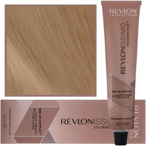 Revlon revlonissimo colorsmetique - kremowa farba do włosów, 60ml 7,41