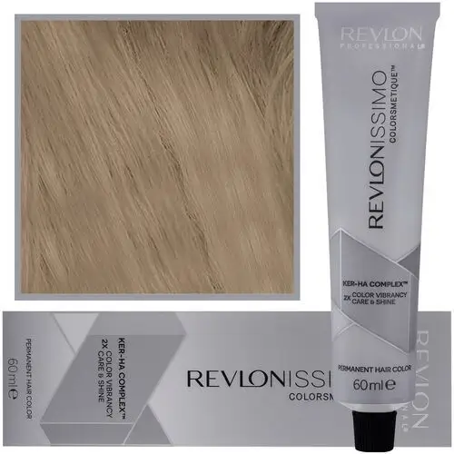 Revlon revlonissimo colorsmetique - kremowa farba do włosów, 60ml 8