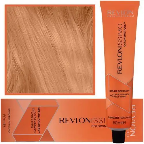 Revlon revlonissimo colorsmetique - kremowa farba do włosów, 60ml 8,04