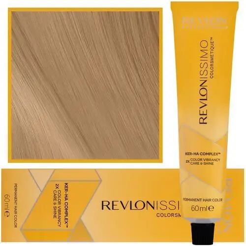 Revlon revlonissimo colorsmetique - kremowa farba do włosów, 60ml 8,31