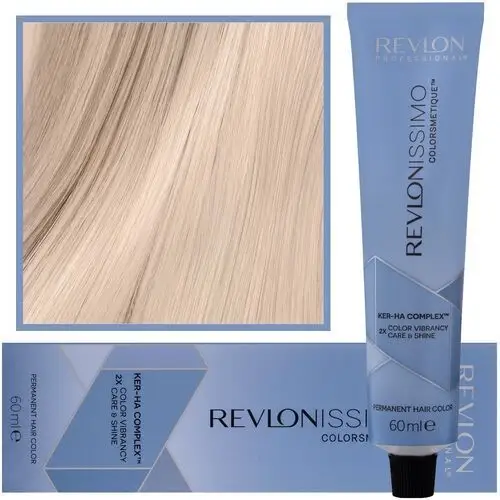 Revlon revlonissimo colorsmetique - kremowa farba do włosów, 60ml 9,2