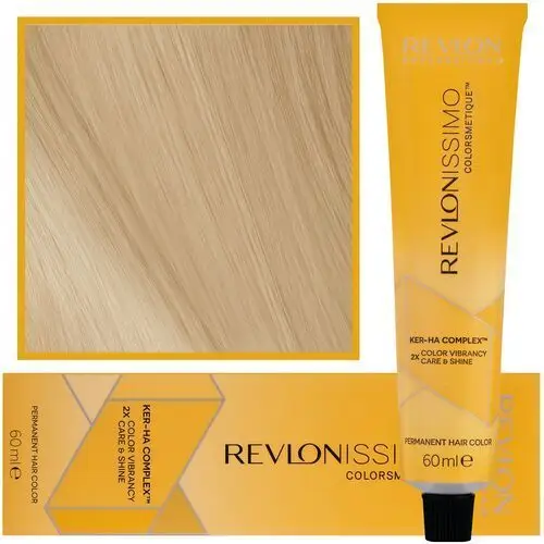 Revlon revlonissimo colorsmetique - kremowa farba do włosów, 60ml 9,31
