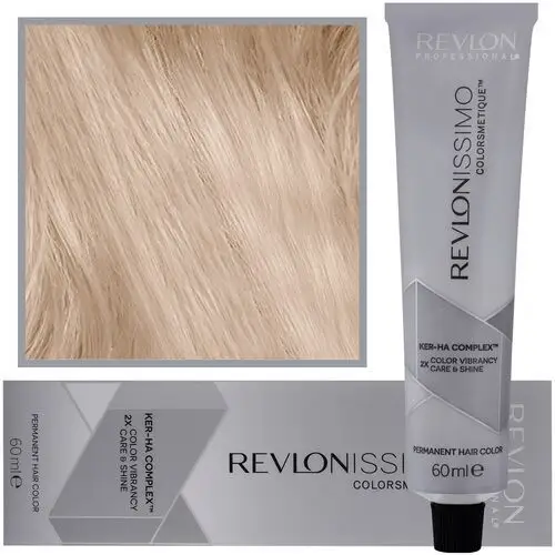 Revlon revlonissimo colorsmetique - kremowa farba do włosów, 60ml 9dn