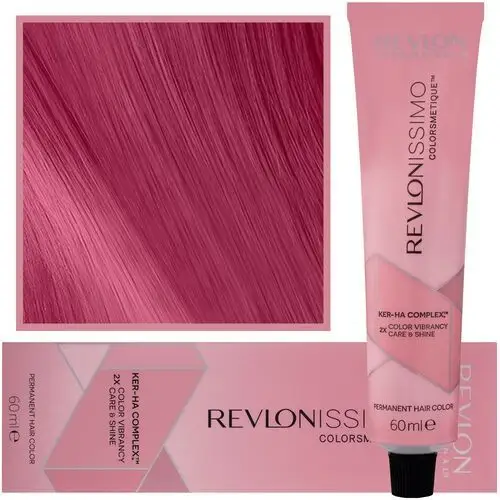 Revlon Revlonissimo Colorsmetique - kremowa farba do włosów, 60ml,523