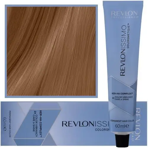 REVLON, REVLONISSIMO, HIGH COVERAGE Farba do włosów (7,23), 60 ml, 182594