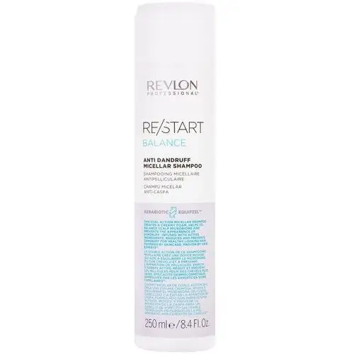 Revlon professional anti dandruff micellar shampoo haarshampoo 250.0 ml