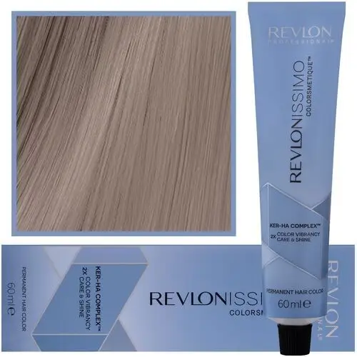 Revlon professional Farba do włosów revlonissimo colorsmetique ker-ha complex 9,21 60 ml . farba do włosów